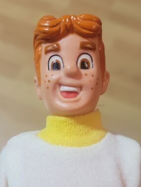 1975 Archie Doll~ Hong Kong~ Archie Comics